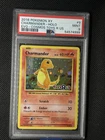 2016 Pokemon XY Evolutions Charmander Holo Cosmos Toys R Us Promo #9 PSA 9 MINT