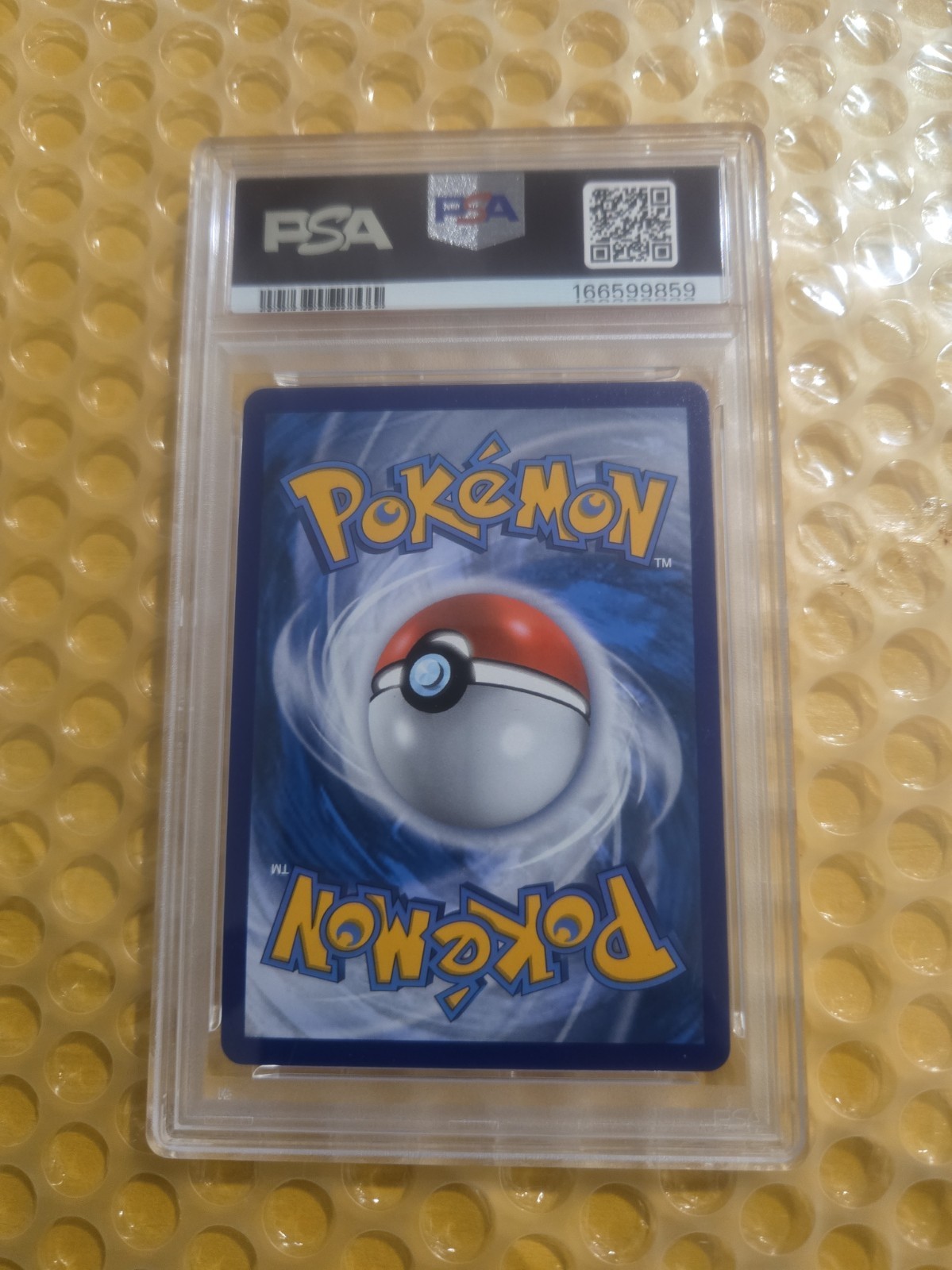 2021 Pokemon TCG Kyogre 021/072 Shining Fates Amazing Rare Holo PSA 10 view 2