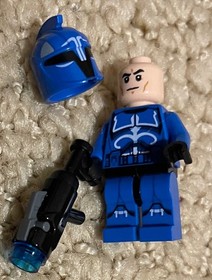 LEGO Star Wars Captain Senate Commando Minifigure sw0613 From Set 75088