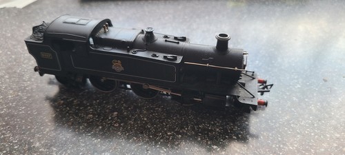 Airfix OO Spur 2-6-2 Prairie Tank Loco No. 6167 in früher BR schwarzer Lackierung | Condition: Used
