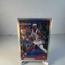 Topps NBA Hoops Shai Gilgeous-Alexander Oklahoma City Thunder #86 (2024-25)