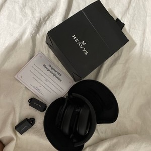 Heavys H1h Headphones | eBay