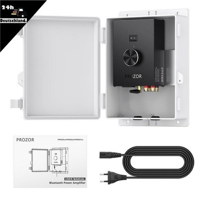 30V 5A HiFi Verstärker TPA3221 200WX2 Amplifier mit Bluetooth 5,0 Vollverstärker