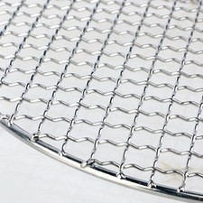 Tragbarer Camping Grillrost mit korrosionsbeständigem Edelstahlmaterial – Bild 2