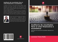 Auditoria De Resultados Face à Crise Financeira E EconóMica Rubio Taschenbuch