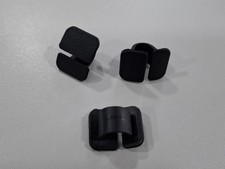 2 VW Halteklammer Motorhaube 8E0863727A für VW VAG