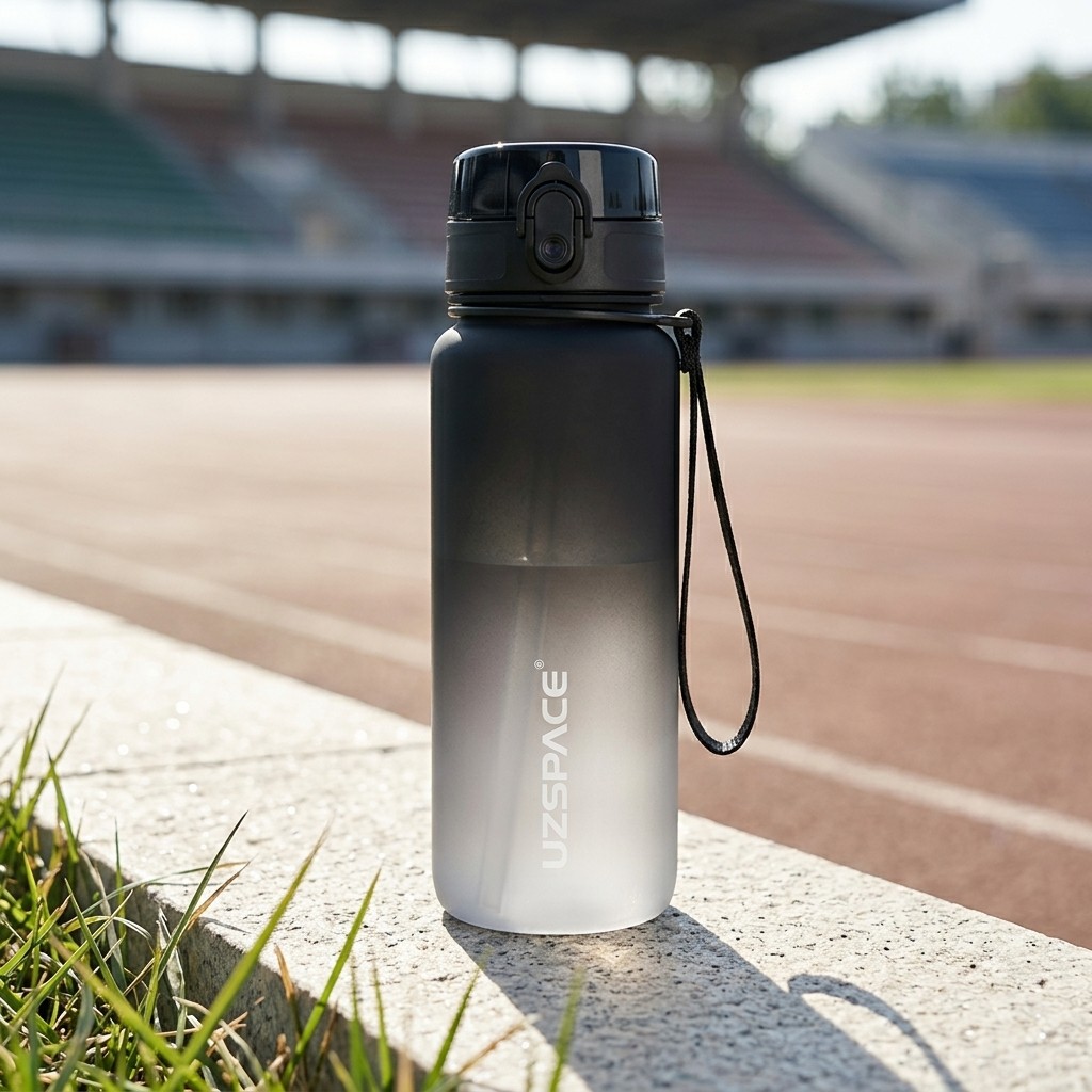 Lightweight Portable Plastic Drinking Cup Daily Use