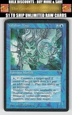 Magic_the_gathering Fallen Empires # Vodalian Mage (Hoover)