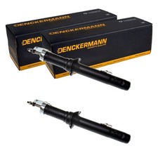 2x DECKERMANN GAS-STOSSDÄMPFER VORNE passend für MAZDA 6 GG GY Bj. 2002 - 2007