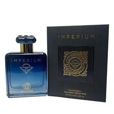 Fragrance World Imperium 3.4 oz / 100 ml Eau de Parfum Spray Unisex - New In Box