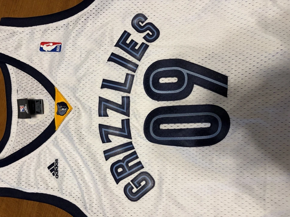 Adidas Tennessee Grizzlies NBA Basketball Jersey Size XL Excellent Condition - Image 3 of 4