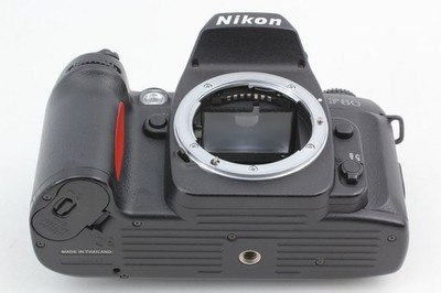Tested [ MINT ] Nikon F80S F80 S Film Camera AF 35-70mm f3.3-4.5