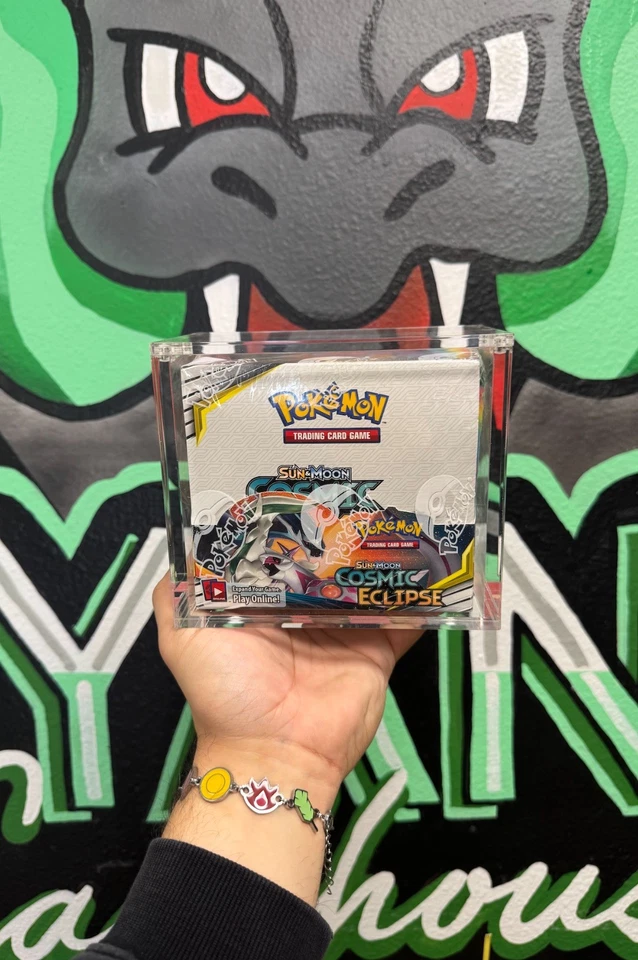 $1 START COSMIC ECLIPSE BREAK FROM CARD PARTY!!