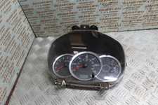 BFD089866 2011 MITSUBISHI L200 2.5 DID 4 WORK SPEEDOMETER CLOCKS 8100B633