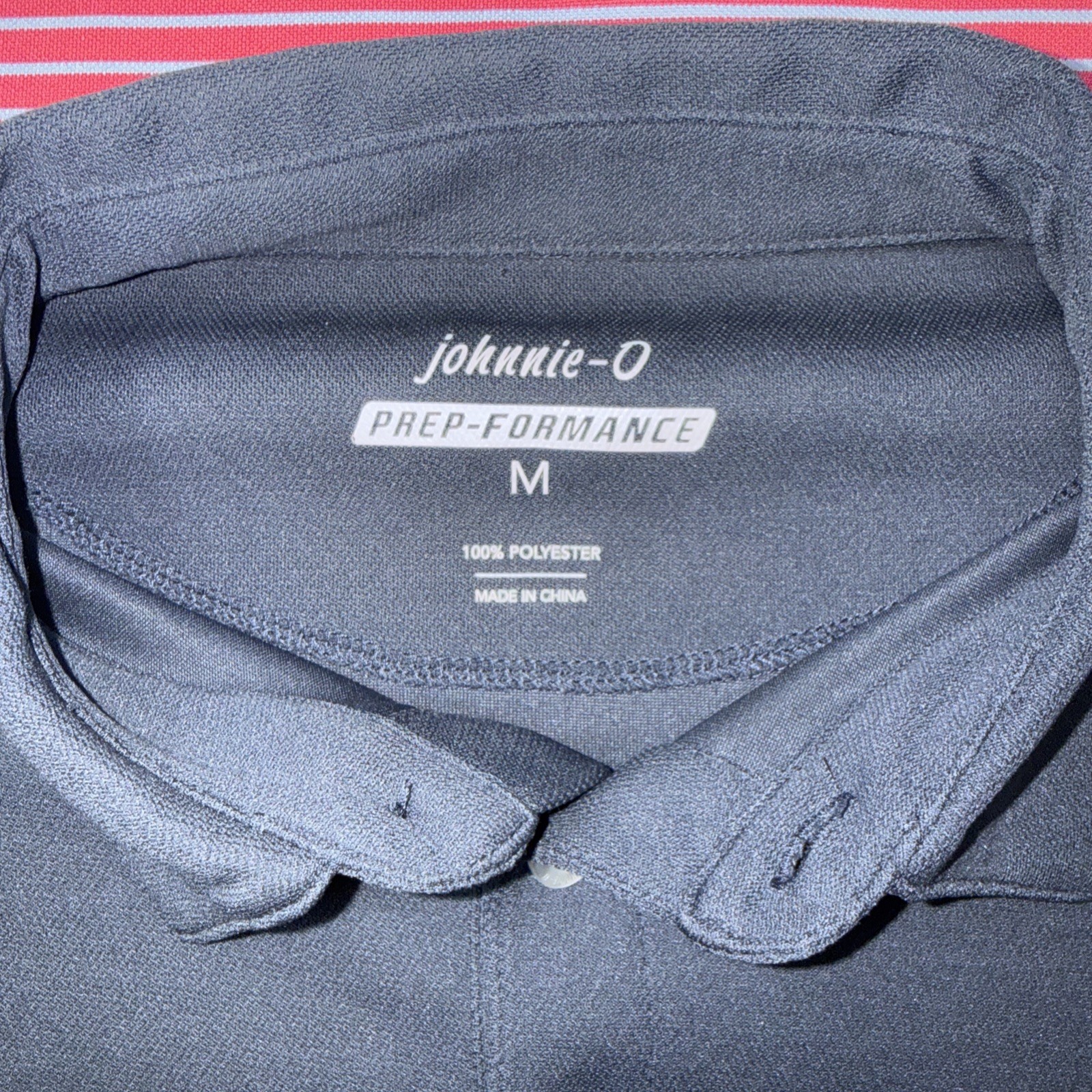 Johnnie-O Men Performance 2 Pack Bundle Polos Nav… - image 2