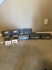 WAC Security  6 pieces with hardware full system-supreme quality