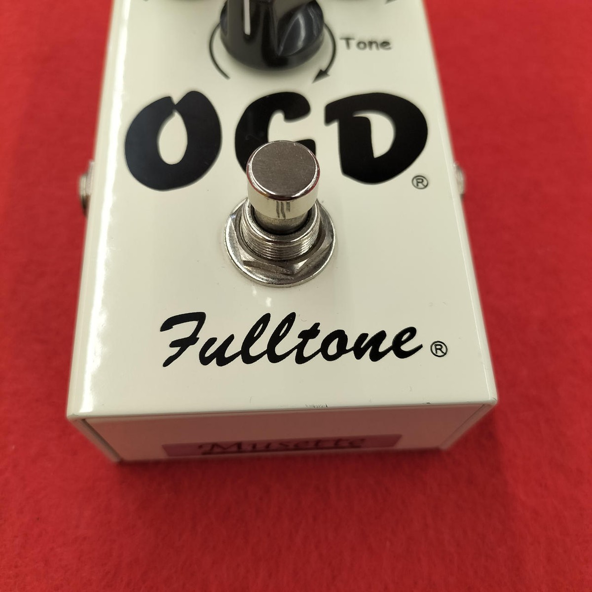 FULLTONE OCD 1.4 Overdrive From Japan | eBay