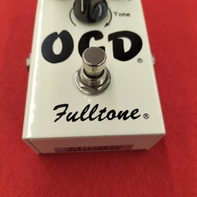 【かに】Fulltone OCD Ver.1.4 FULLTONE OCD 1.4 Overdrive From Japan | eBay