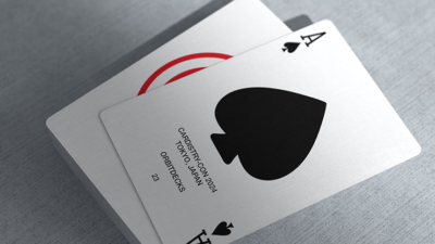 CC Orbit 3rd Edition Playing Cards | eBay