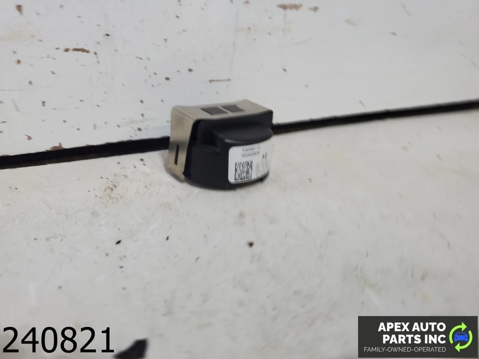 OEM 2013 Chrysler Town & Country 3,6 л датчик дождя 05026806ae - Изображение 3 из 4