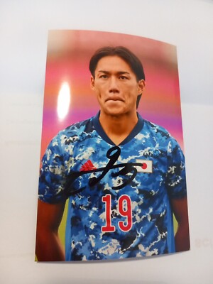 Signiertes Foto Daichi Hayashi Japan NEU  (3)