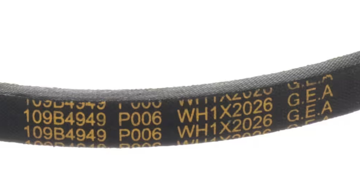 GE Appliance 109B4949 P006, WH1X2026 V-Belt, Drive, 29.5