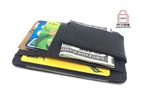 I'mur Rfid Blocking Wallet Genuine Leather Slim Credit Card Holder Money Clip I'mur Rfid Blocking Wallet Genuine Leather Slim Credit Card Holder Money Clip