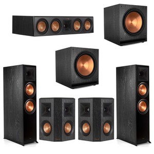 5.2 home theater system