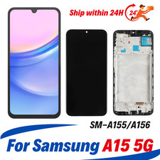 For Samsung Galaxy A15 A155 A15 5G A156 LCD Screen Display Digitizer Replacement