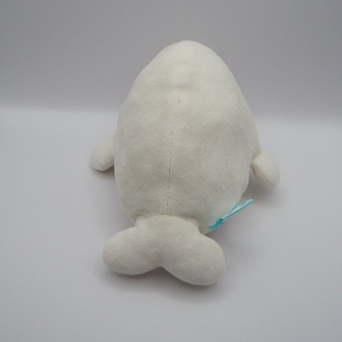 Shirotan Mother Garden Sirotan Seal C3003 Plush 7" JUNK Stuffed Toy Doll Japan - Picture 5 of 11