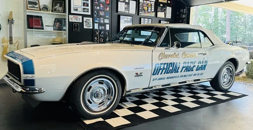 1967 Chevrolet Camaro RS/SS