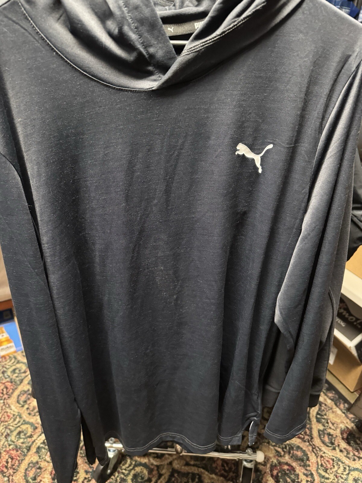 Puma Hoodie Mens