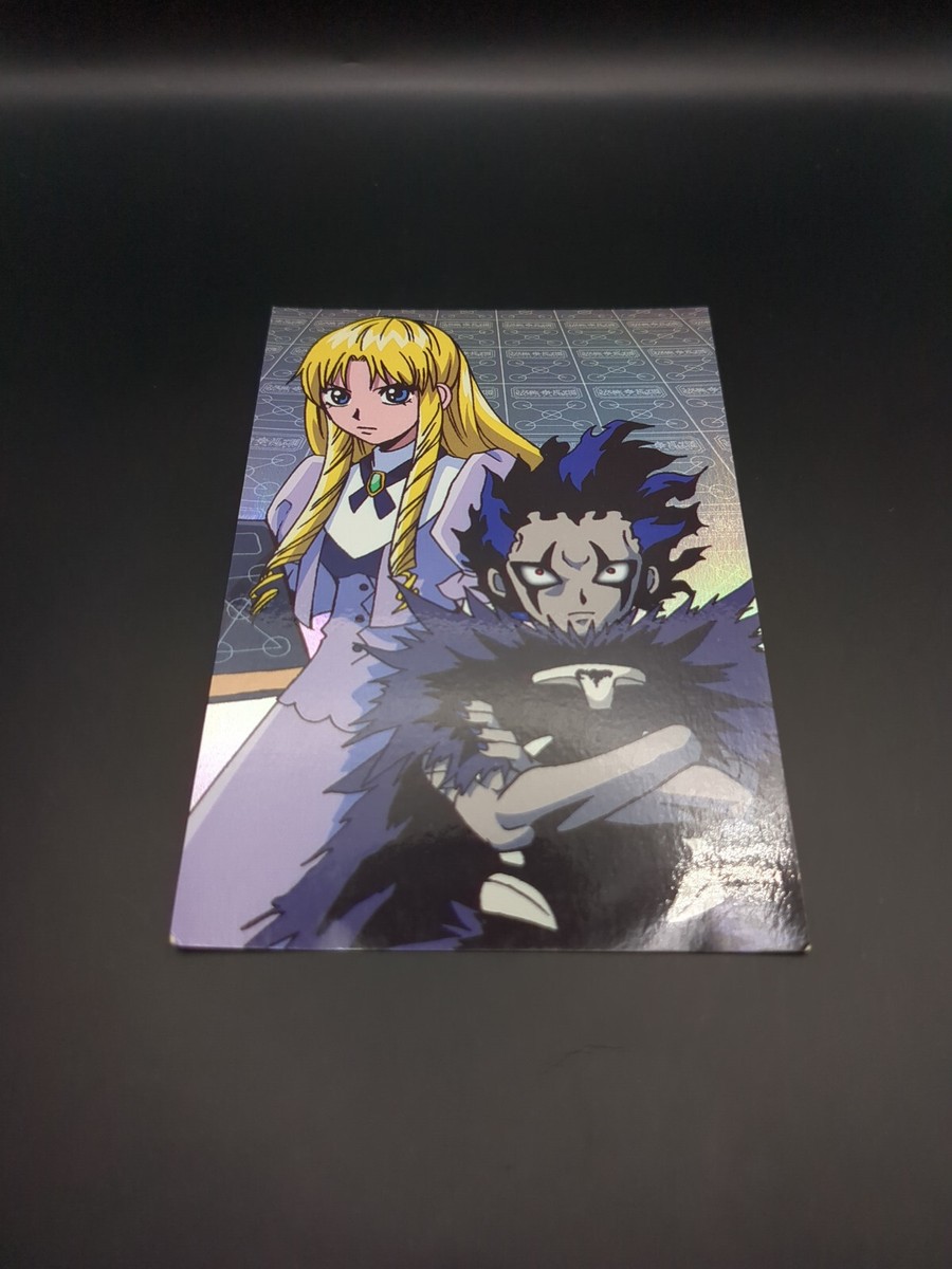 Sherry Belmont Brago #N.36 Holo Zatch Bell! Bromide Sherry Belmont Brago #N.36 Holo Zatch Bell! Bromide