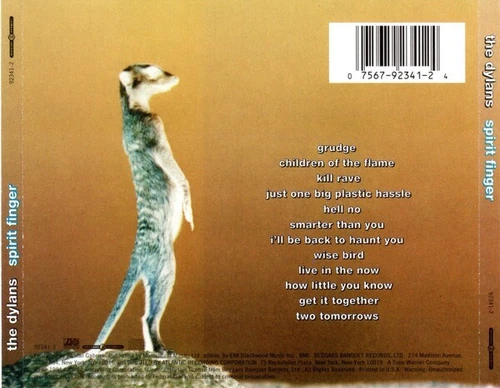 ROCK & ELECTRONIC CD'S - NEW SEALED - GRP#1 - POSSIBLE HOLE/CUT - AS PRICED $10+ - Picture 347 of 426