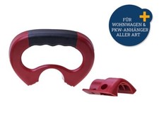 mb-m Rangierhilfe für Anhänger Stützrad 48mm Rangiergriff Anhänger Wohnwagen