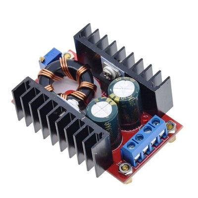 150W Power Module with High Conversion Efficiency for Enthusiasts