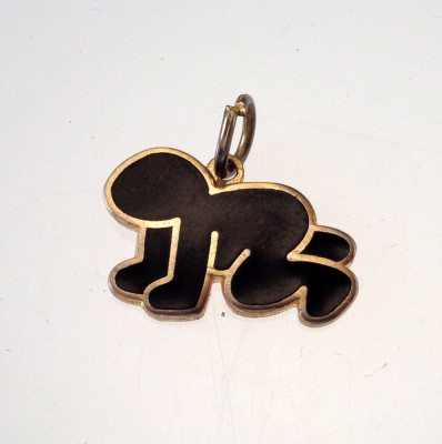 keith haring bracelet