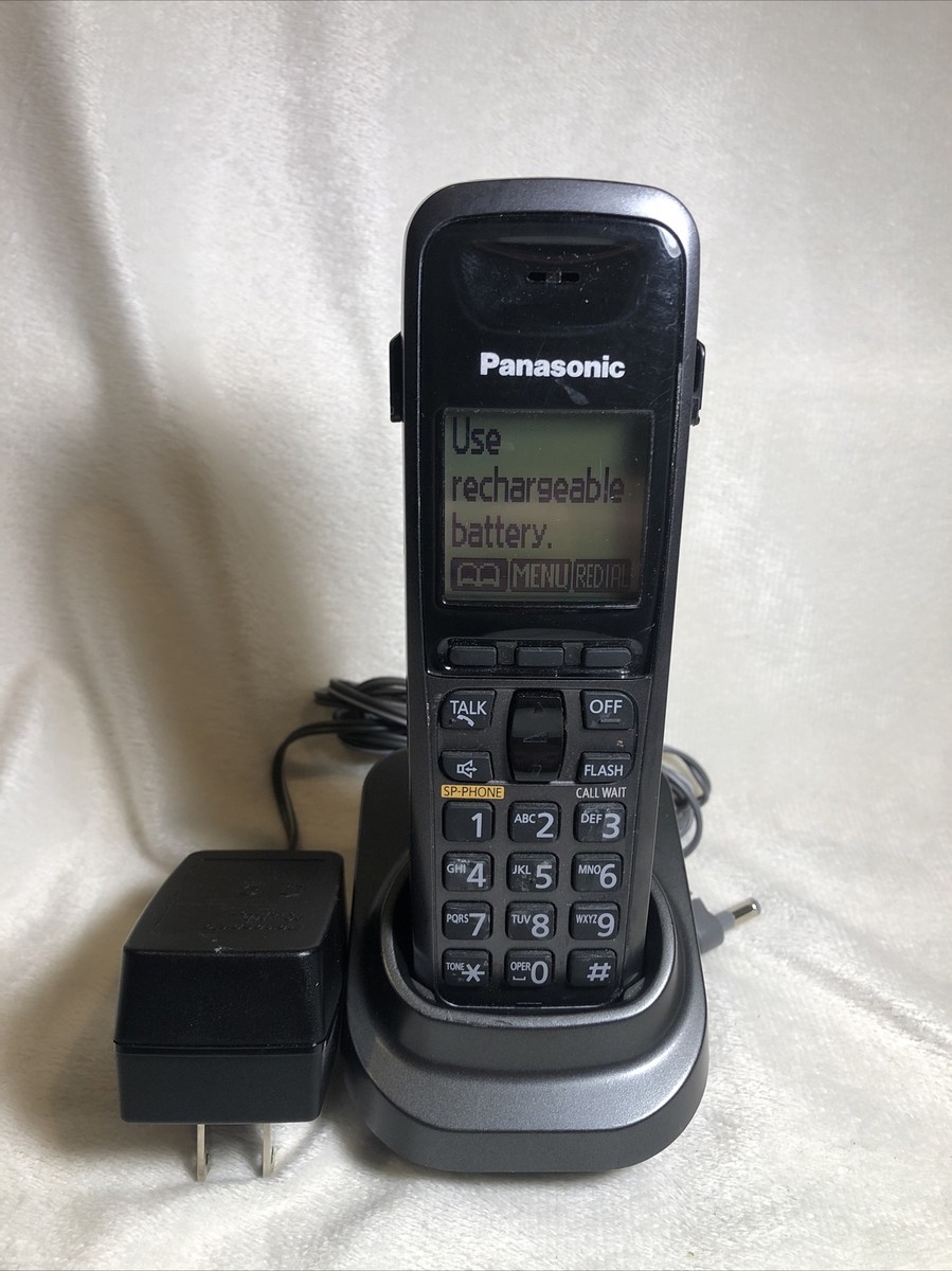 Panasonic KX-TGA642 Cordless Handset for KX-TG6431 / KX-TG6421
