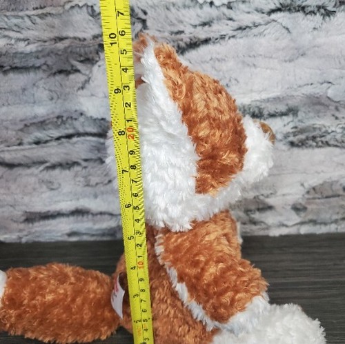 GUND Whimsical 4037009 Parches Zorro Peluche Animal Dos Tonos Marrón Blanco - Imagen 6 de 7