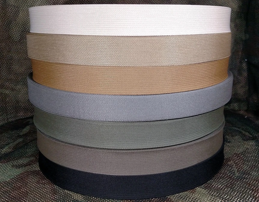 Military nylon webbing deals