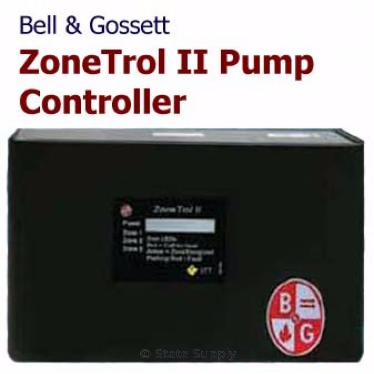 Bell & Gossett 109429 Electric Pump Controller Z-4B