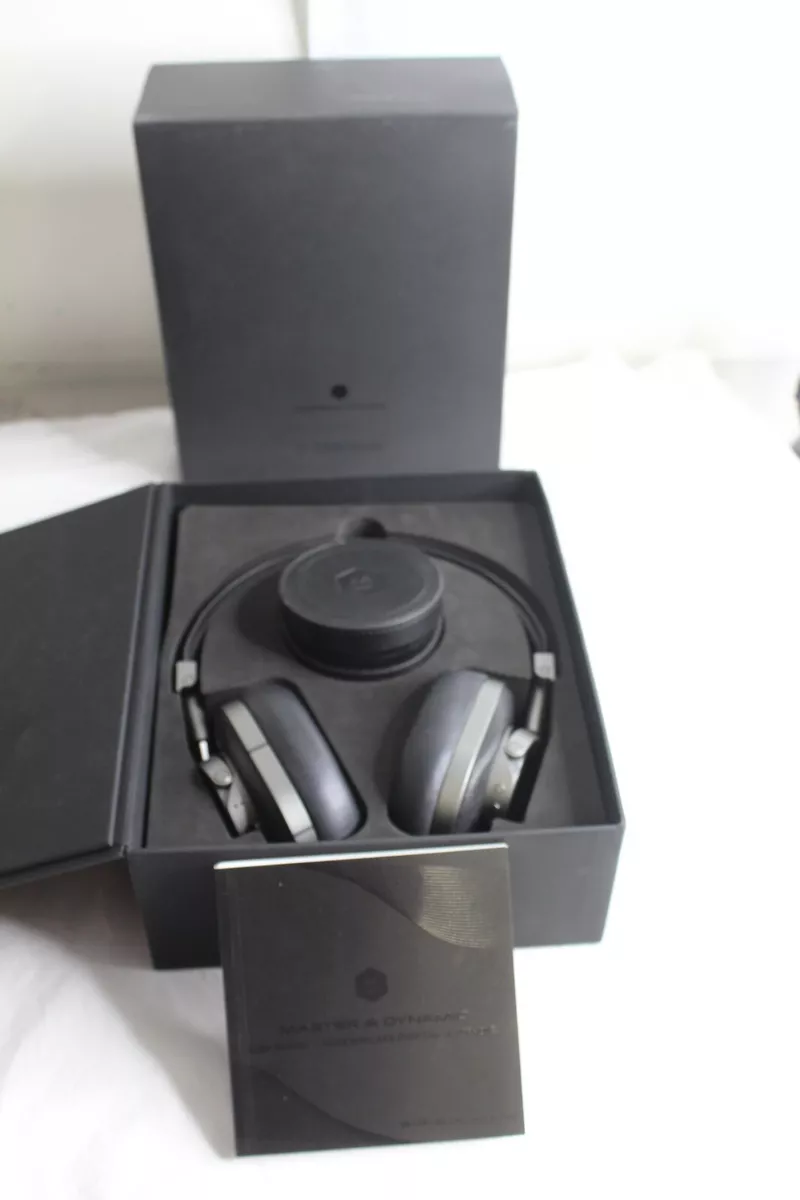 Tag Heuer Master Dynamic MW60 Headphones