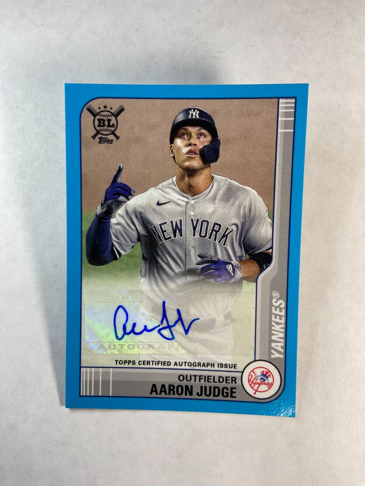 世界限定5枚】 ゲレーロ Jr. 2021topps MC