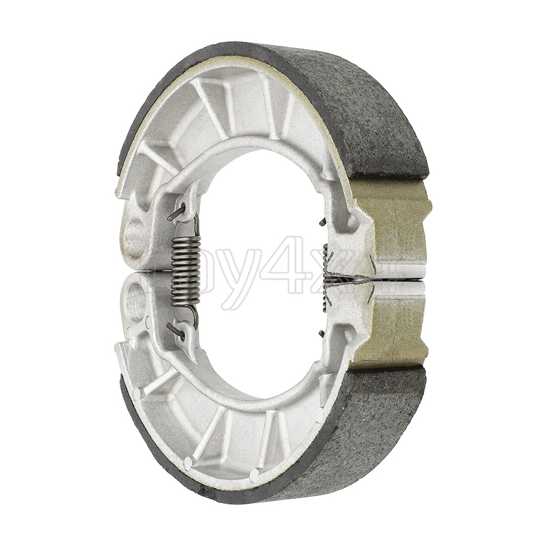 Rear Brake Drum Hub W/Shoes Spring for Honda TRX420TE/TM Rancher 420 2007-2013