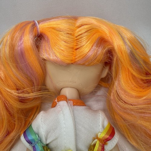 Rainbow High Poppy Rowan mit Avery Styles Kleidung Modepuppe unvollständig - Bild 7 von 8