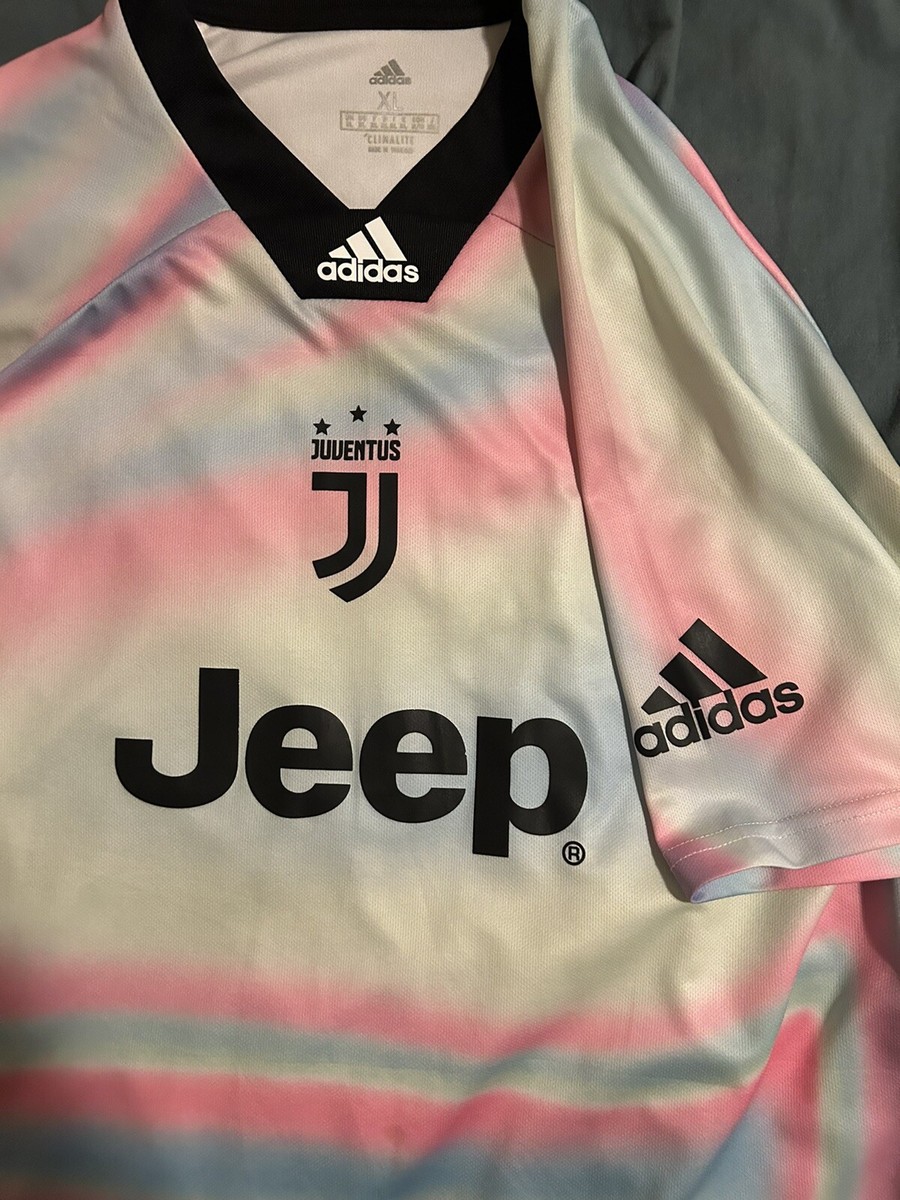 Ea Sports Jersey Juventus Multicolor Kit Adidas X EA Sports Jeep
