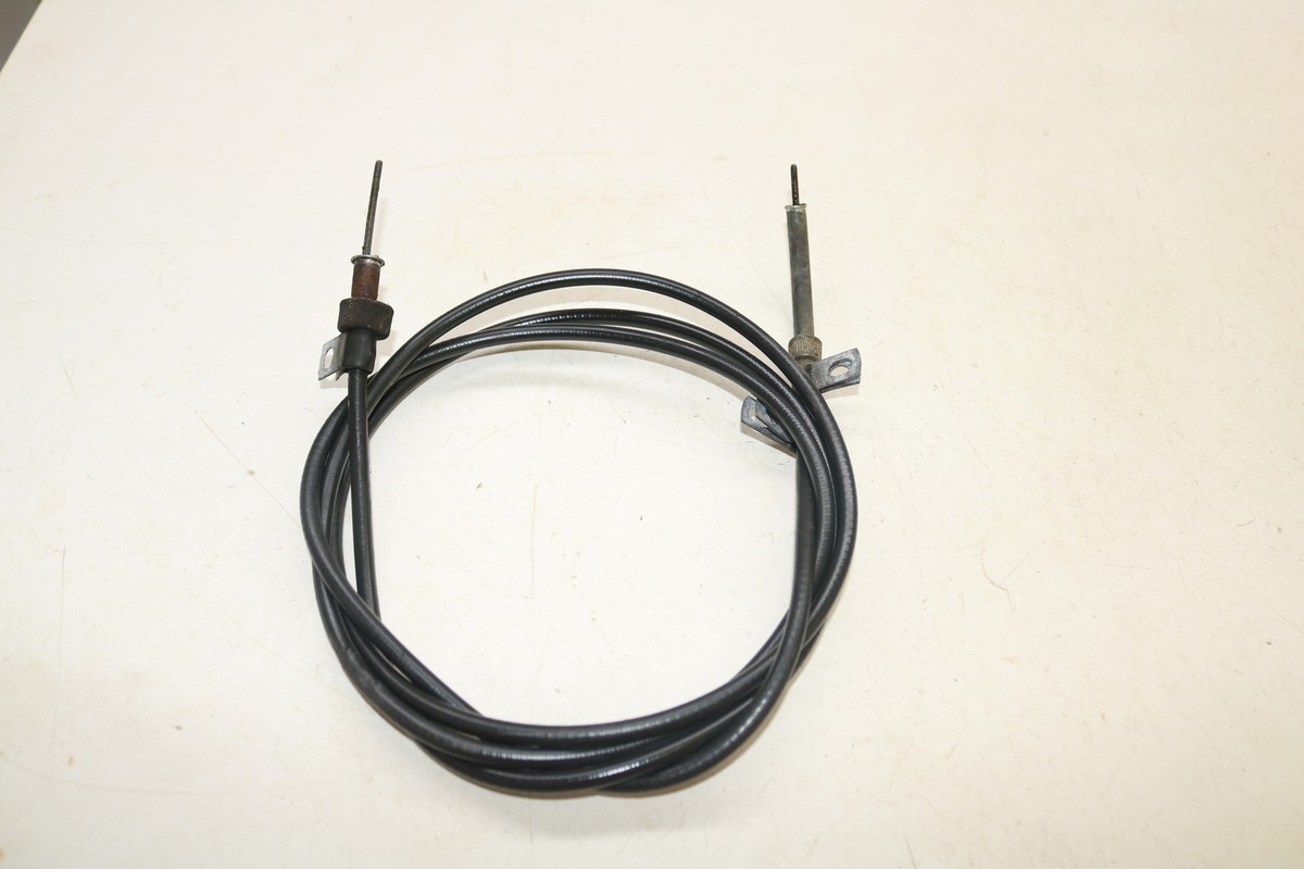 2001 Ski-doo Mxz 600 Zx Speedometer Gauge Speedo Cable | eBay