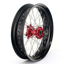 17"x3.5 Supermoto Front Wheel Rim For Honda CRF250R CRF450R 04-25 CRF 450 250 RX