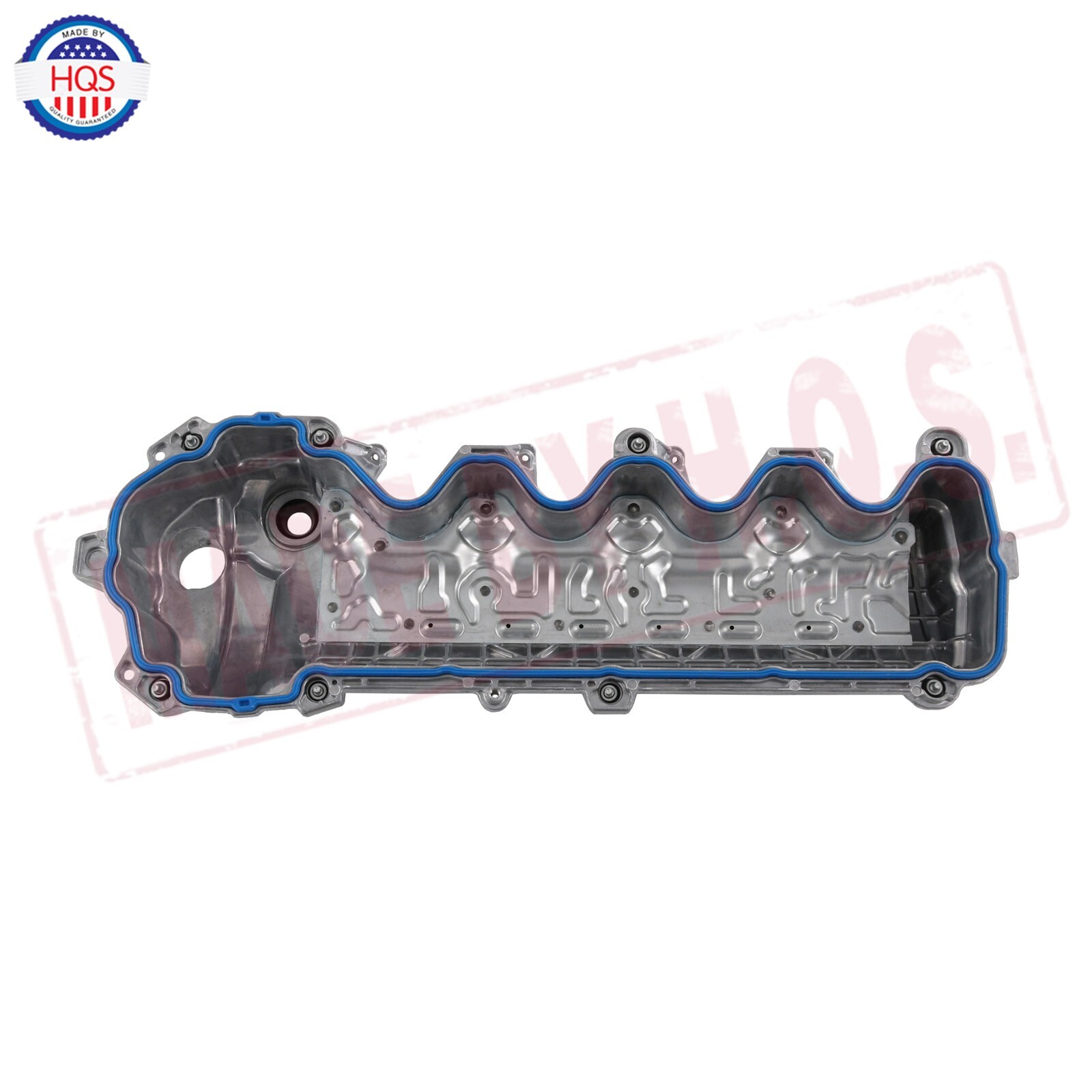 OEM NEW 2004-2010 Ford 5.4L 3v RIGHT Valve Cover, Passenger Side W/ Gasket PCV E - Foto 11