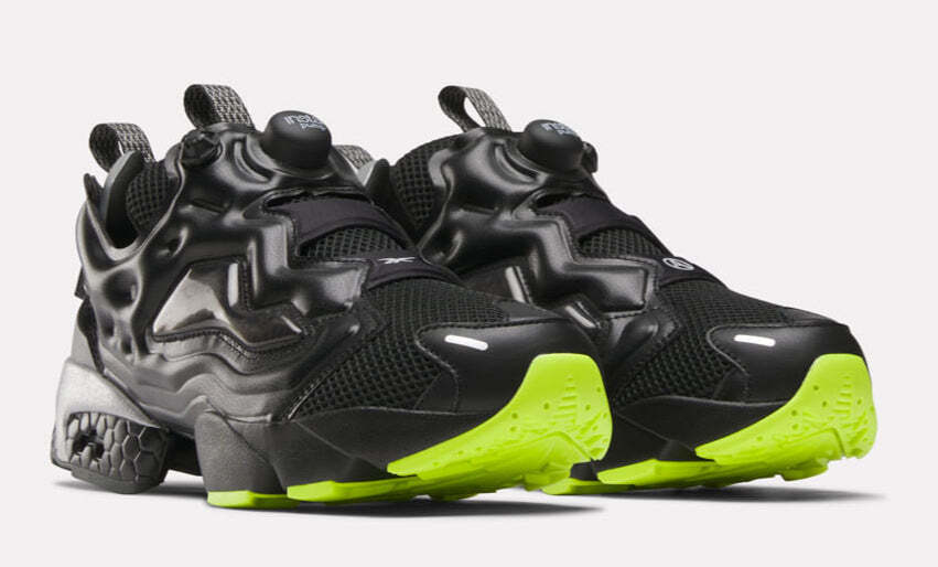 100208650] Mens Reebok INSTAPUMP FURY 94 BL | eBay